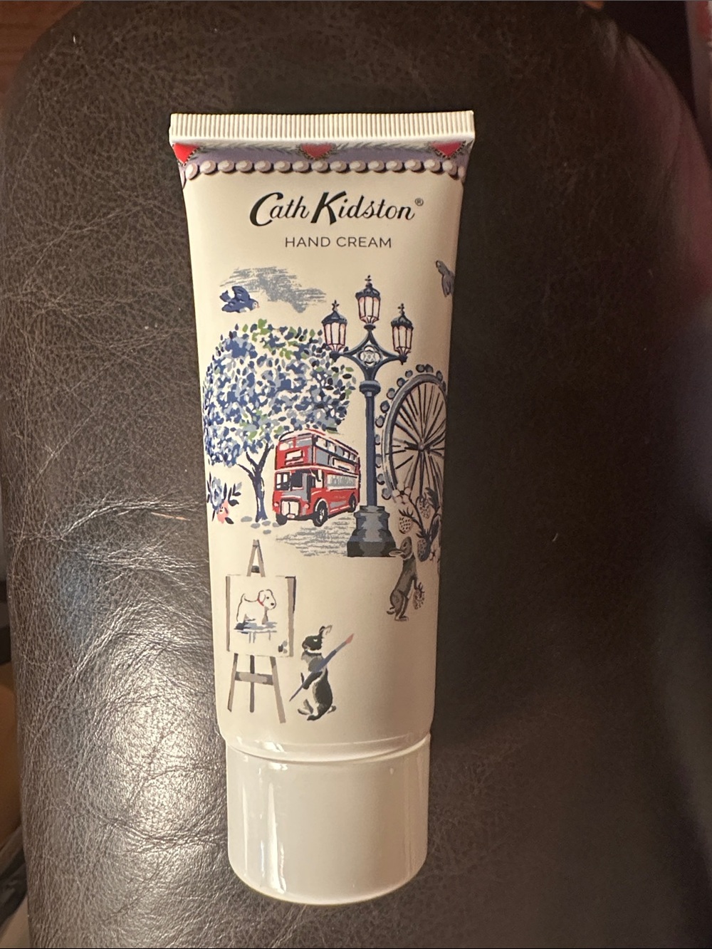 Cath Kidston London Tea Hand Cream
